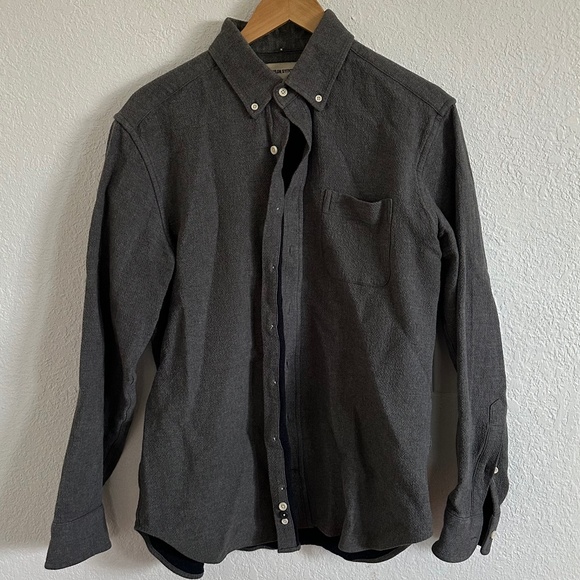 Taylor stitch gray dress shirt - Picture 1 of 2